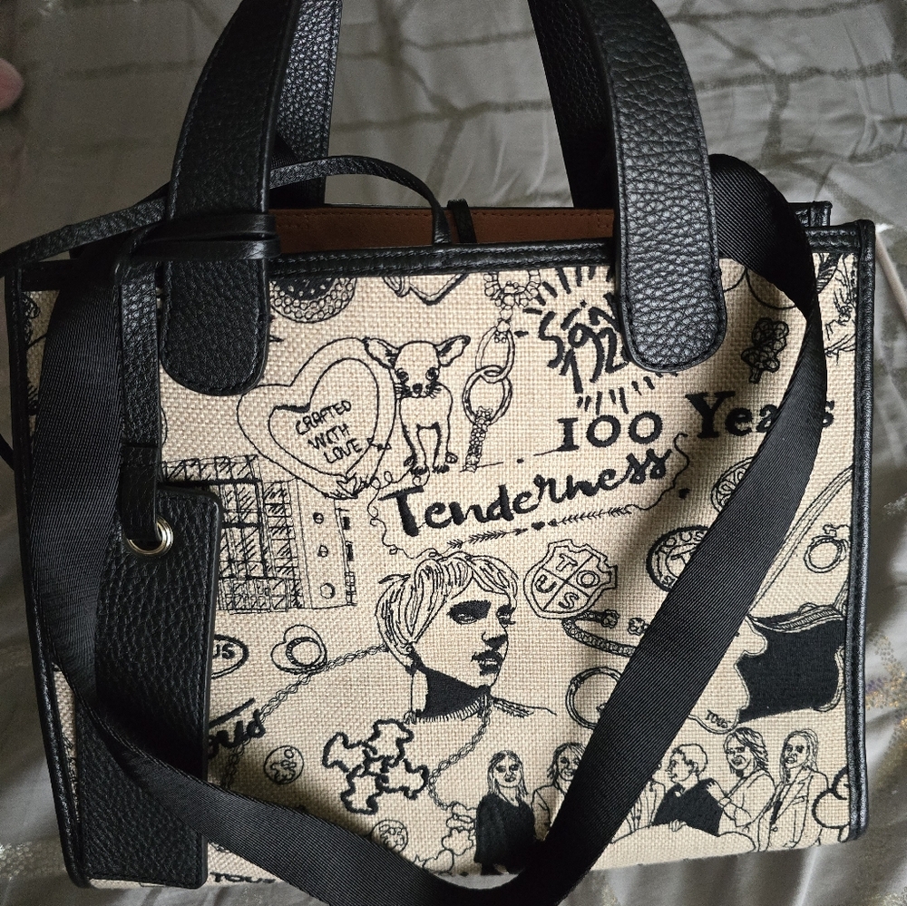 Tous Centenary 100 Years Bag